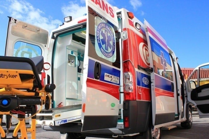 Powiat raciborski będzie mieć dwa nowe ambulanse
