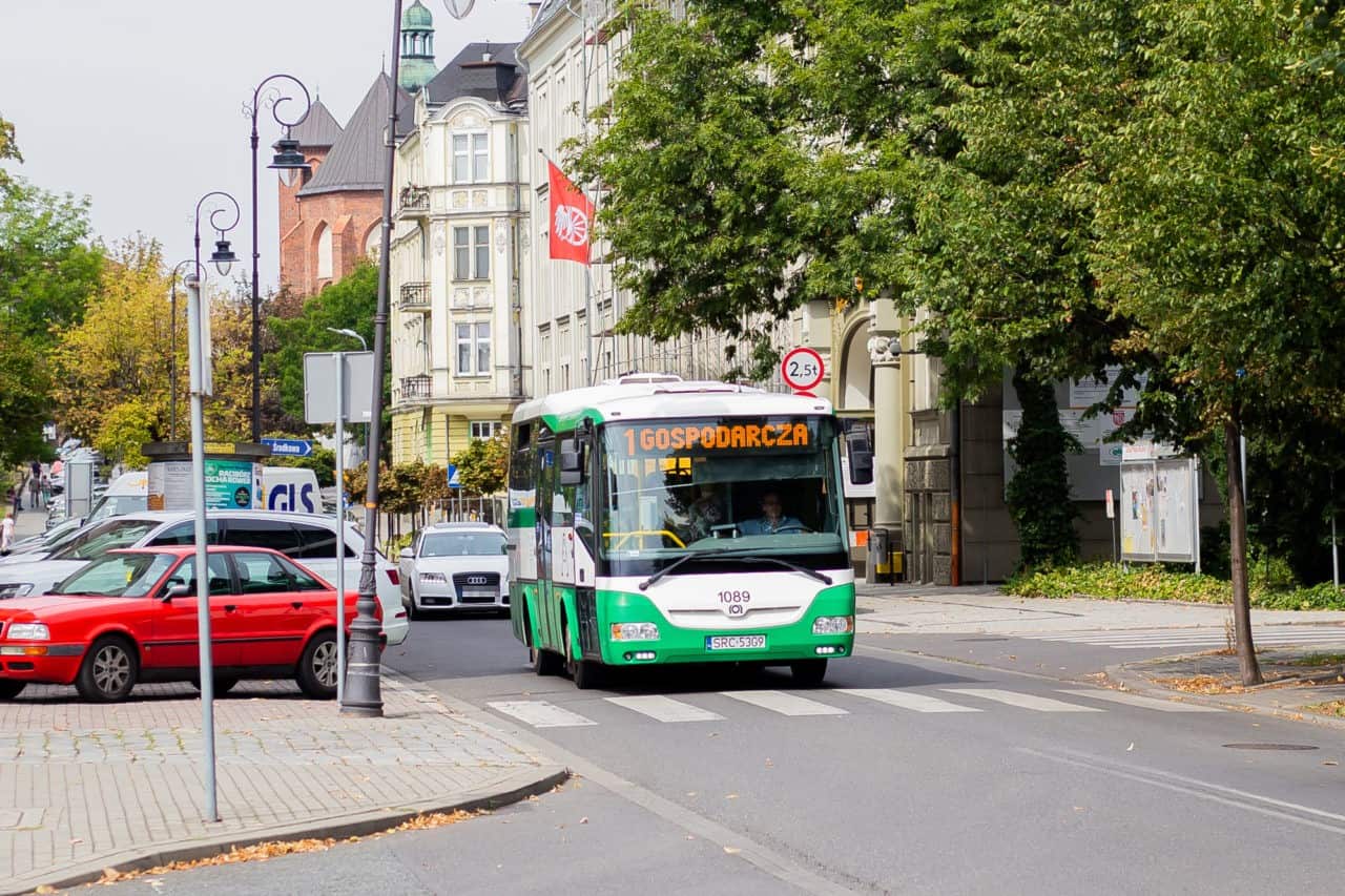 PK pracuje nad zmianami w rozkładzie jazdy miejskich autobusów