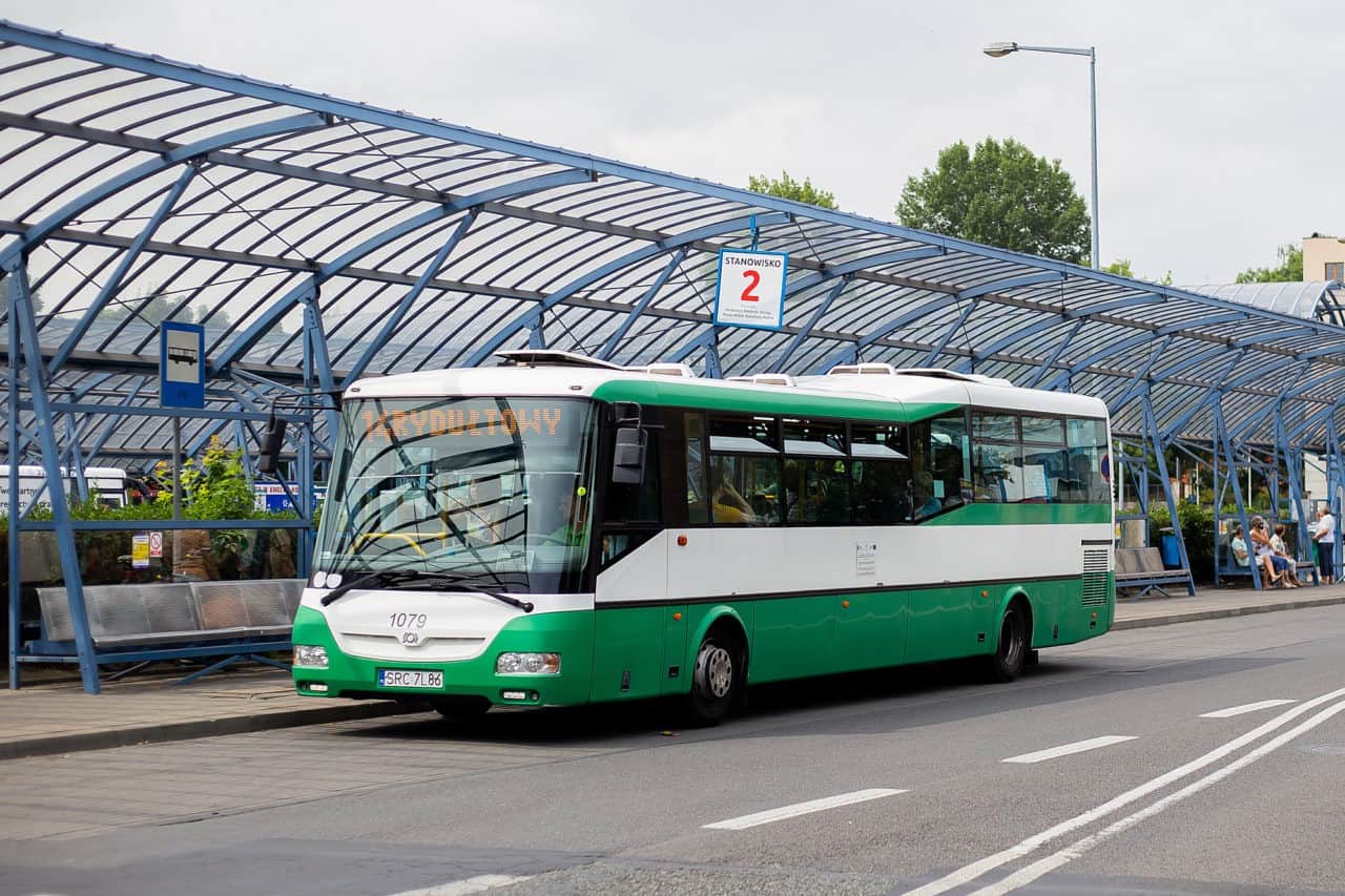 Kursowanie autobusów miejskich w okresie Świąt Wielkanocnych