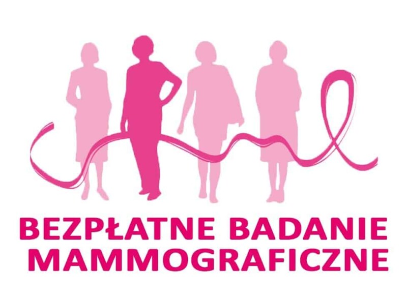 Bezpłatne badania mammograficzne w Raciborzu
