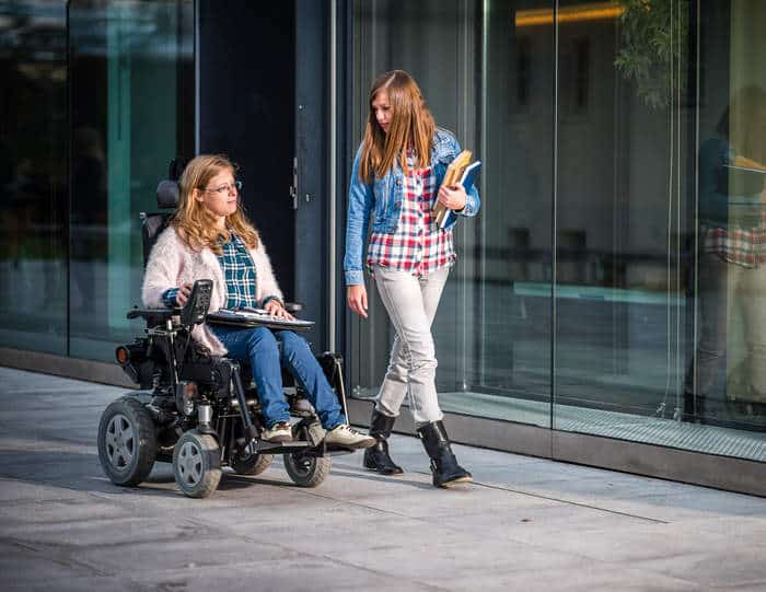 PFRON wznawia dofinansowanie do zakupu elektrycznych wózków inwalidzkich