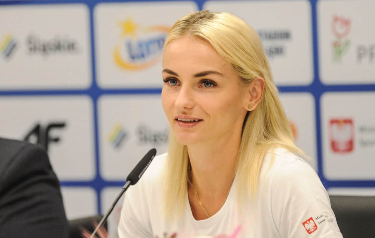 Justyna Święty-Ersetic awansowała do półfinału Mistrzostw Świata w Doha