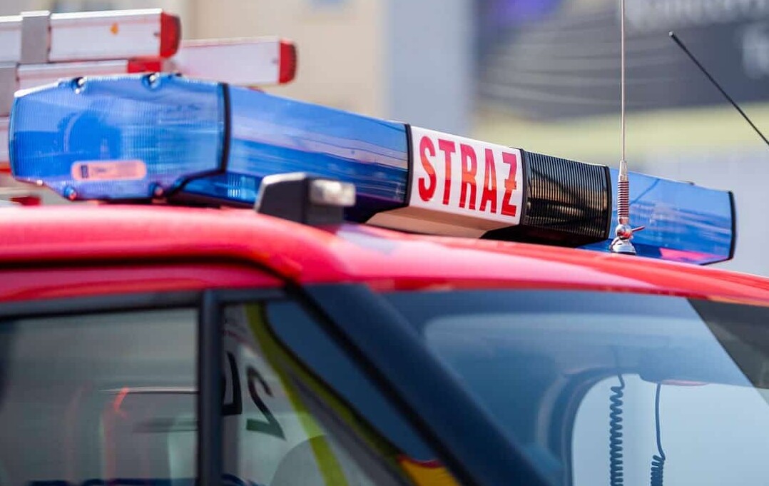 Strażacy wezwani do próby samobójczej w Grzegorzowicach