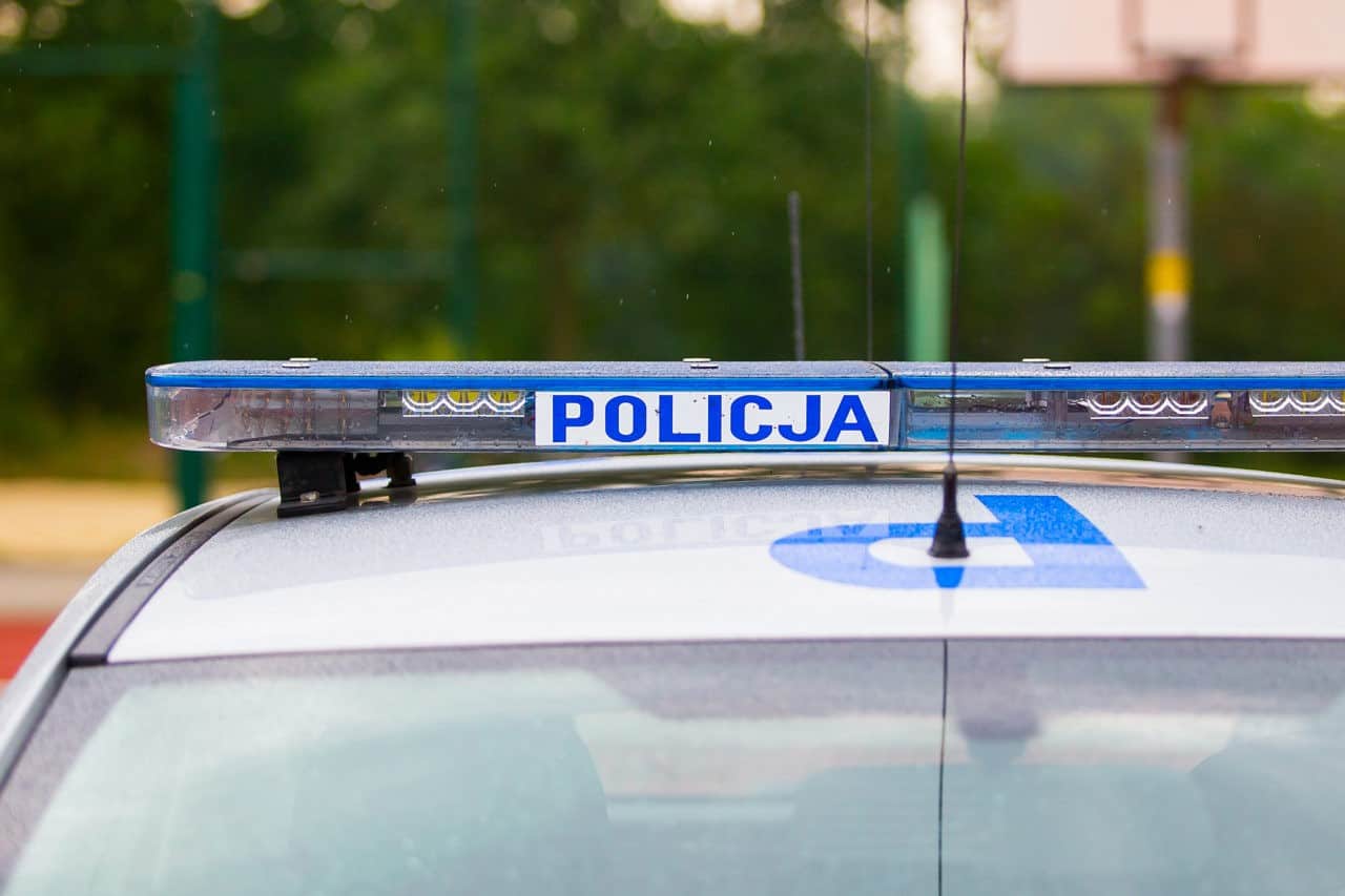 Śląscy policjanci nie dopuścili do ustawki pseudokibiców