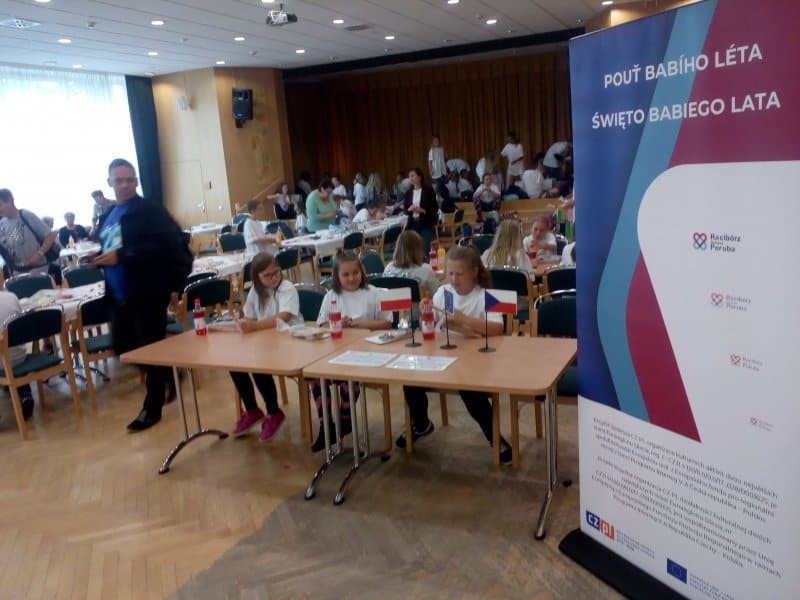 Raciborskie akcenty na święcie babiego lata w Ostrawie [ZDJĘCIA]