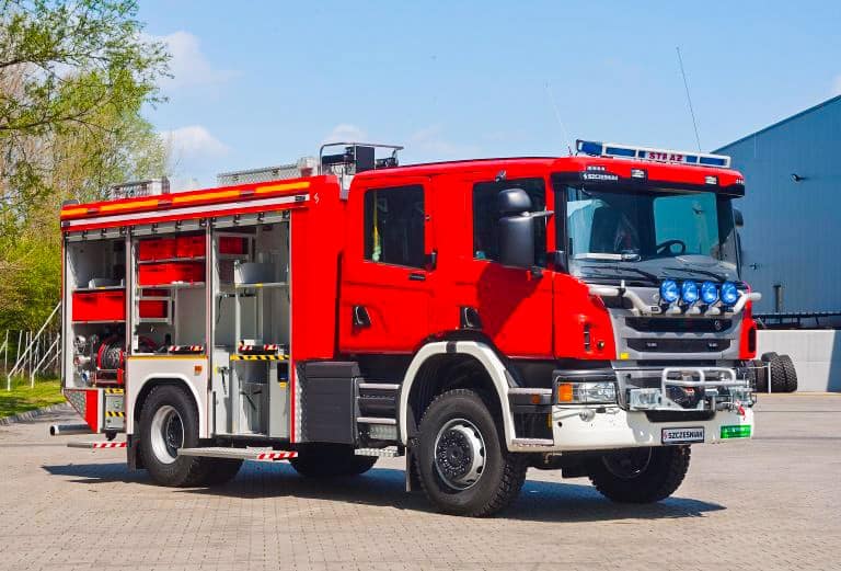 Nowy wóz dla OSP Sudół do końca roku