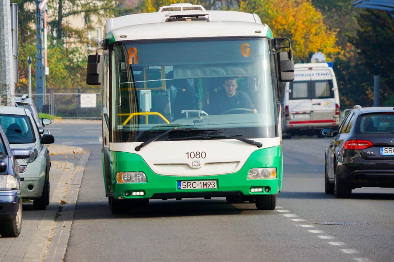 Zmiana rozkładu jazdy miejskich autobusów [DO POBRANIA]