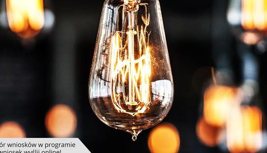 Wsparcie w ramach programu "Mój prąd". Wniosek złożysz online