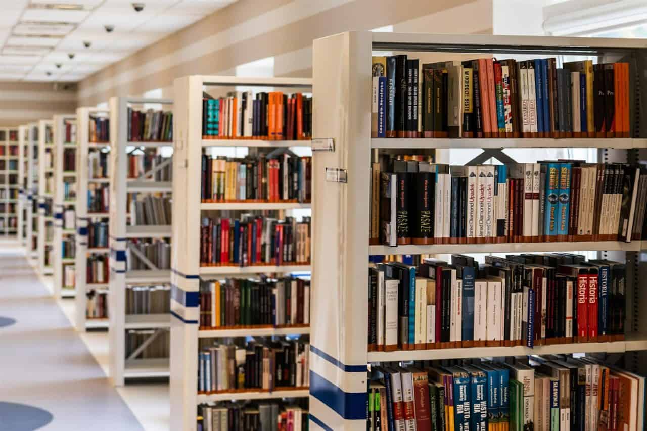Raciborska biblioteka organizuje plebiscyt na książkę 2019 roku