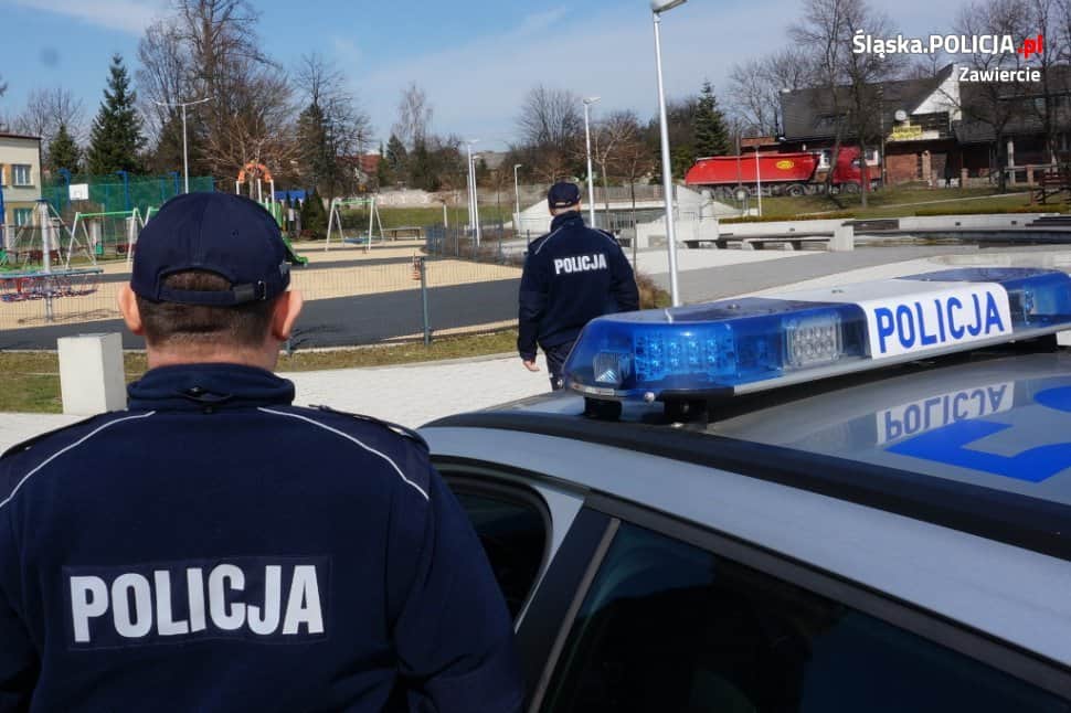 Śląsk: Zakazy i nakazy trafiają w próżnię! Policja wlepia mandat za mandatem!