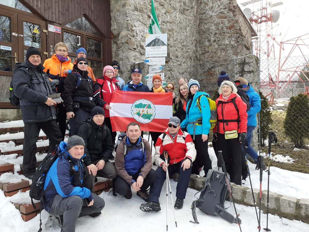 Członkowie raciborskiego PTTK zdobyli kolejne górskie szczyty