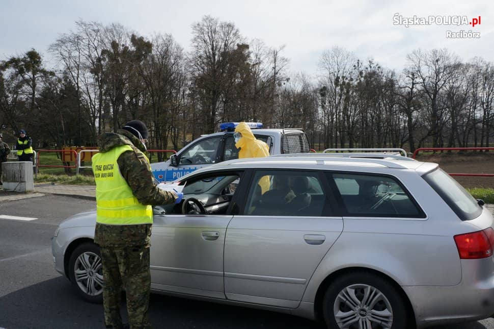 37-latek stracił prawo jazdy w Roszkowie