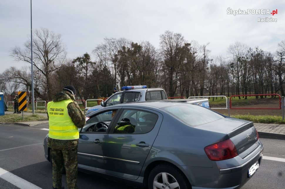 37-latek stracił prawo jazdy w Roszkowie