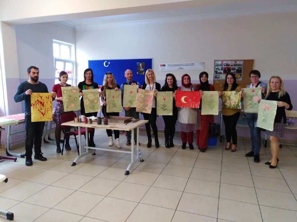 Nauczycielki z Brzeźnicy odwiedziły szkołę w Istambule [ZDJĘCIA]