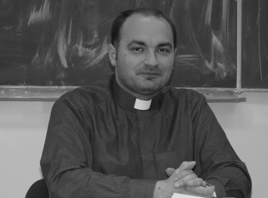 Nie żyje ks. Mariusz Wajman, były wikary parafii na Ostrogu