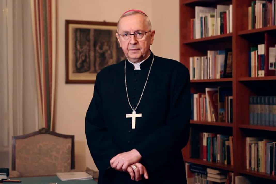Przewodniczący Episkopatu zabrał głos w sprawie nowych obostrzeń