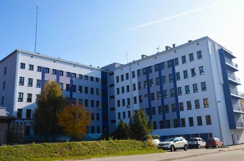 Wodzisławski szpital wstrzymał planowe przyjęcia. To między innymi tam trafią pacjenci z Raciborza