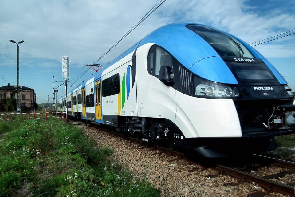Koleje Śląskie wprowadzają ograniczenia w liczbie kursujących pociągów