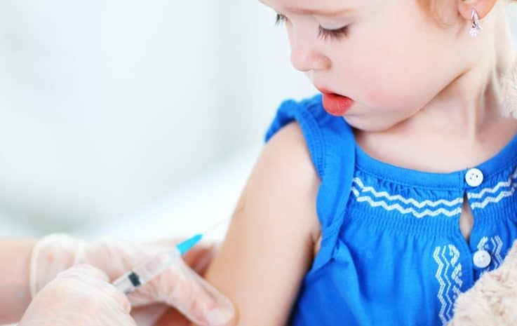 GIS rekomenduje wstrzymanie obowiązkowych szczepień ochronnych