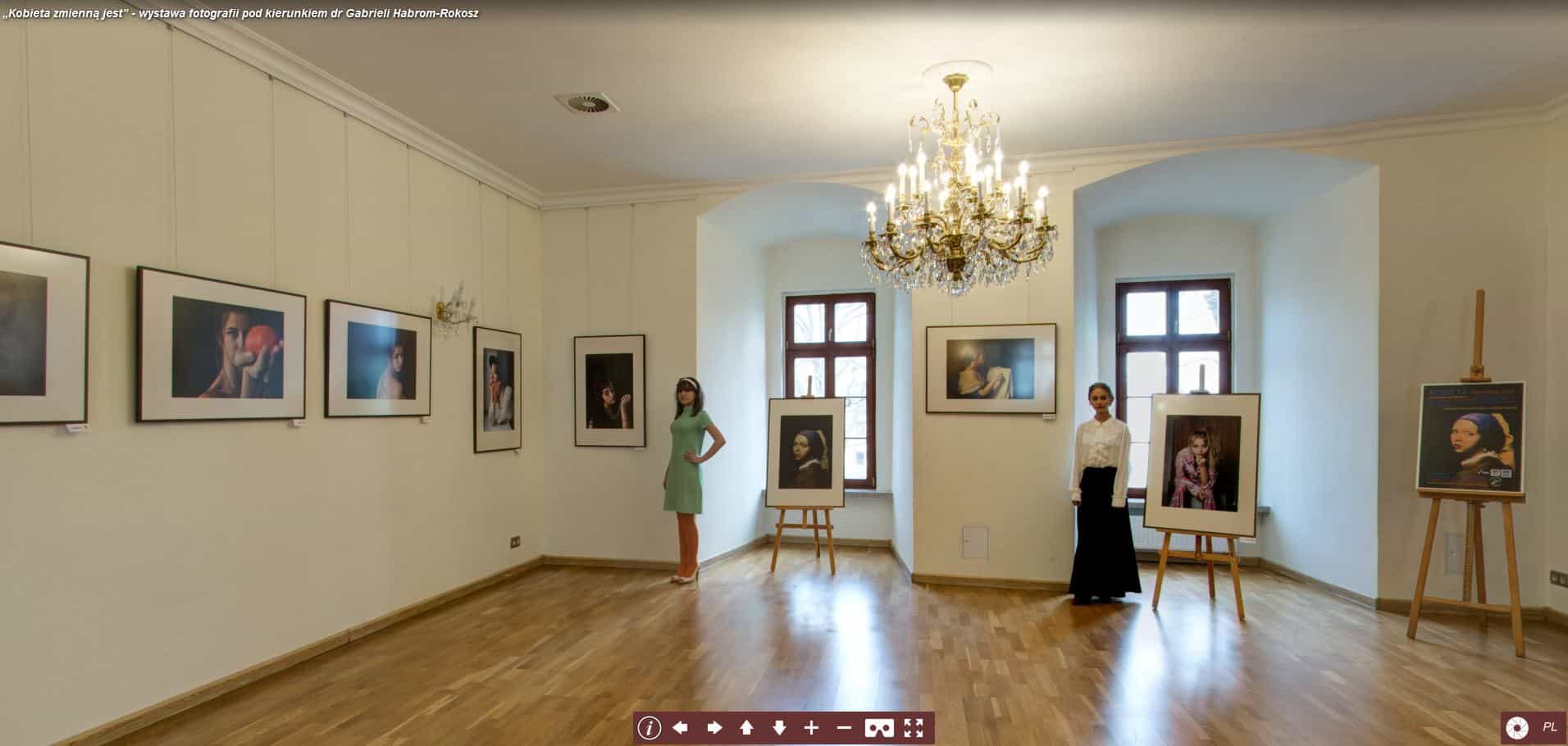 Zamek Piastowski w Raciborzu zaprasza na wirtualny spacer