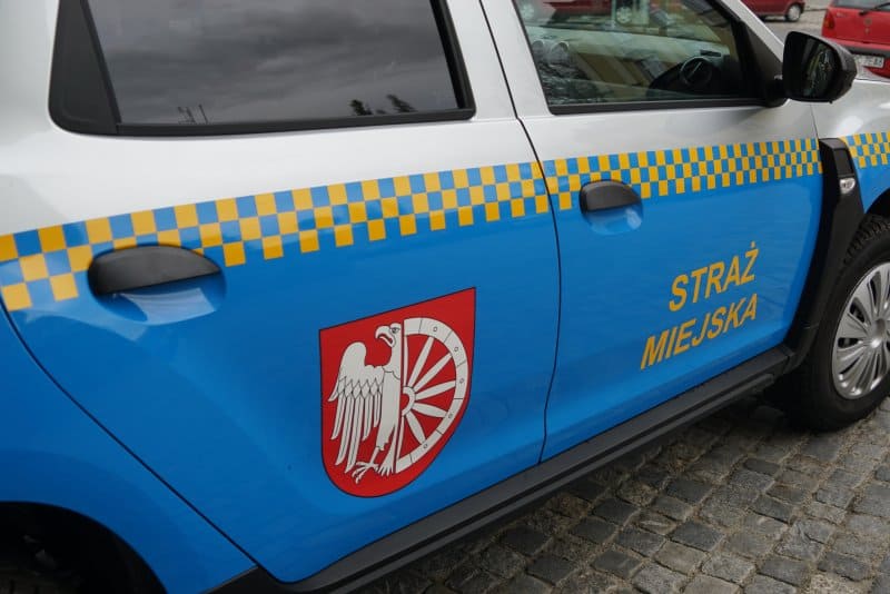 Komenda Straży Miejskiej w Raciborzu zamknięta do odwołania