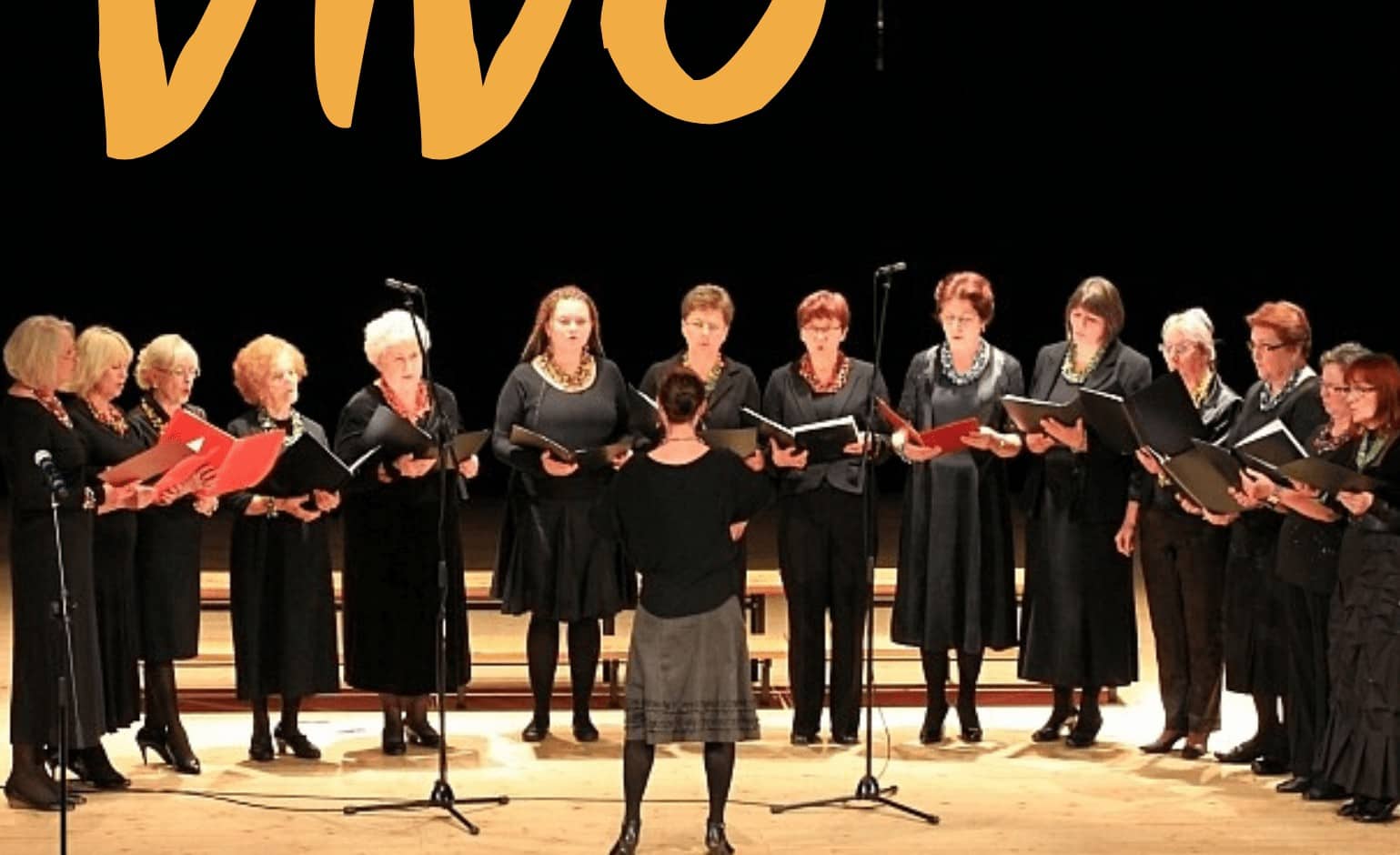 Raciborskie Centrum Kultury zaprasza na jubileuszowy koncert Chóru VIVO