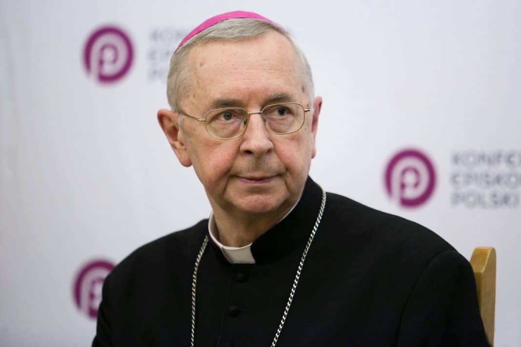 Przewodniczący Episkopatu apeluje w sprawie wyborów prezydenckich