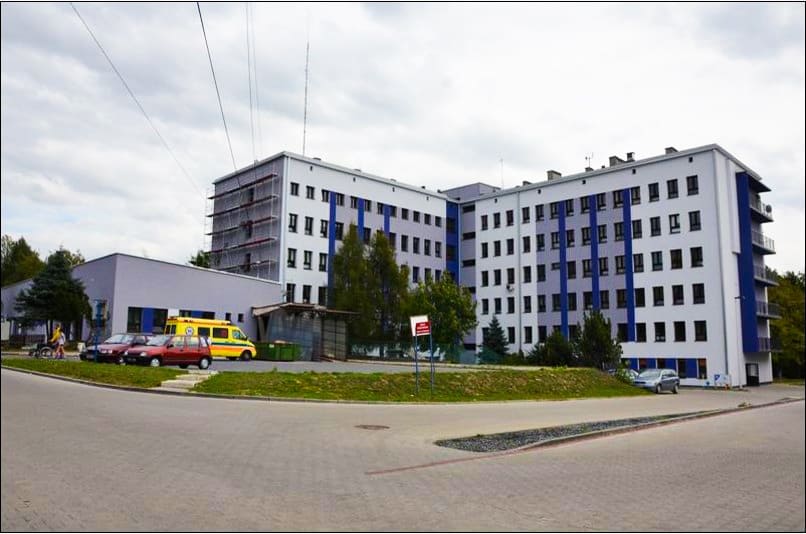 Ognisko koronawirusa w wodzisławskim szpitalu. Lecznica wstrzymała przyjęcia
