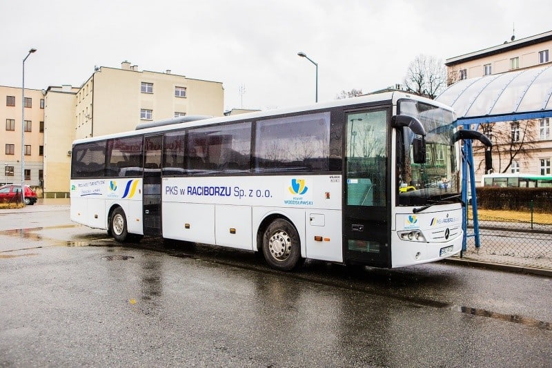 Zmiana rozkładu jazdy autobusów na terenie gminy Lyski i Rydułtowy