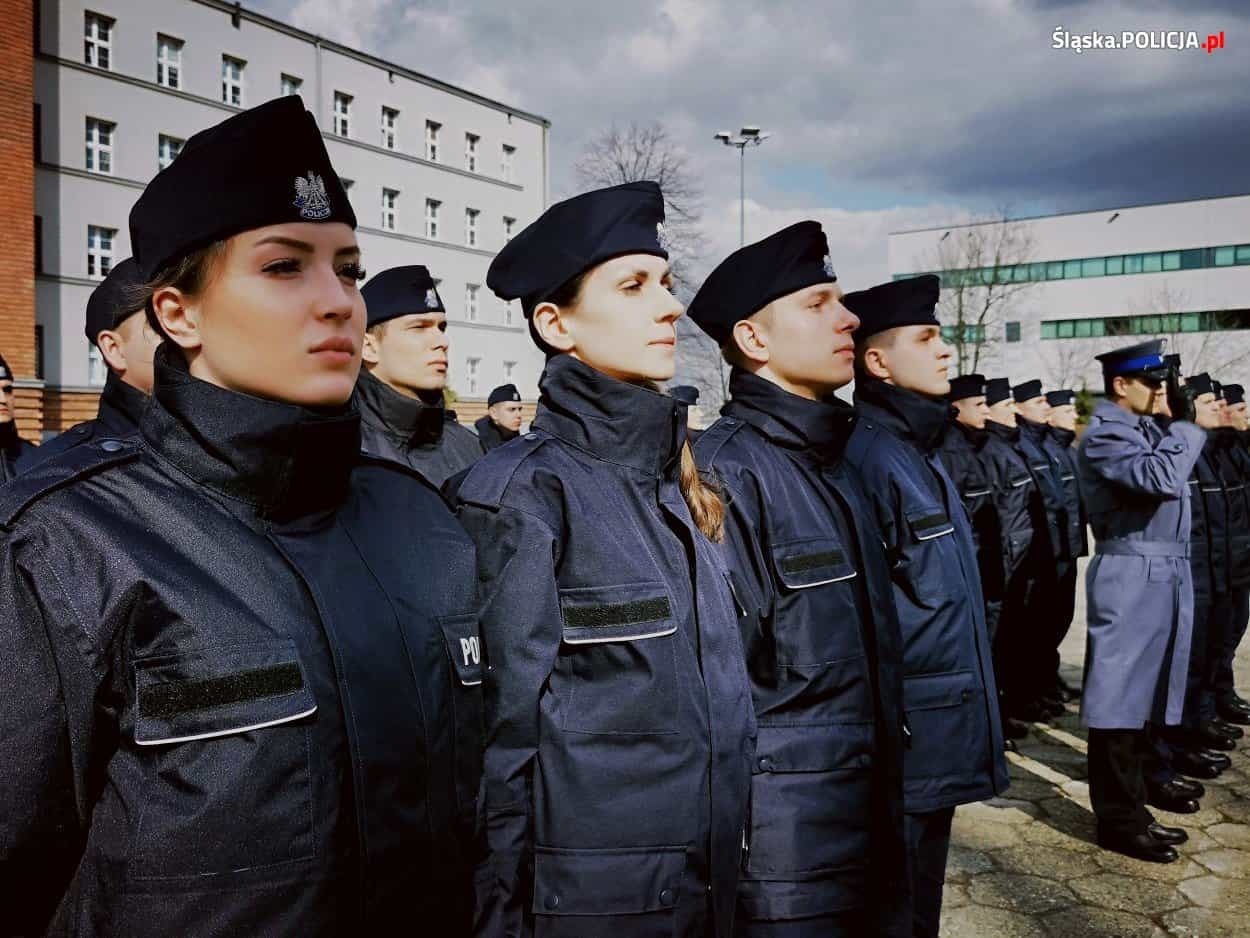 Śląska Policja poszukuje chętnych do służby