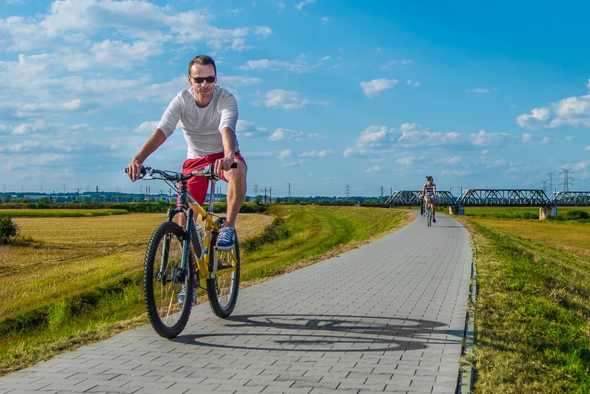 Racibórz będzie rywalizować o tytuł rowerowej stolicy Polski