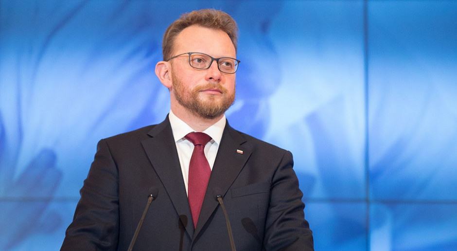 Minister zdrowia Łukasz Szumowski podał się do dymisji