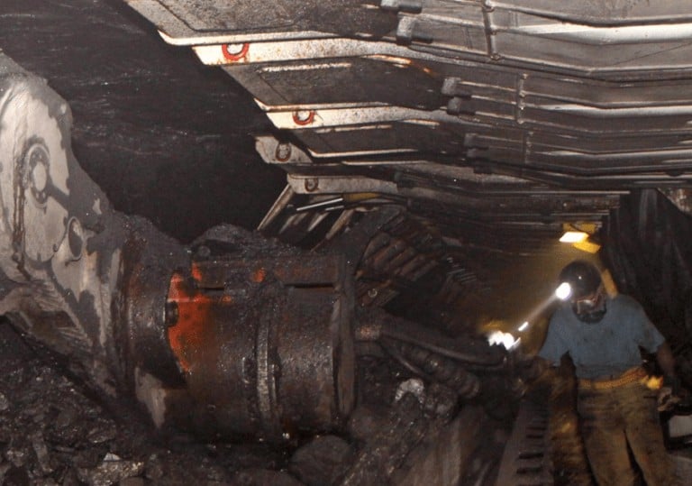 Śląskie: stabilizuje się sytuacja epidemiczna w kopalniach