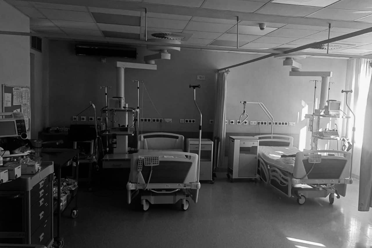 W Raciborzu zmarł kolejny pacjent zakażony koronawirusem