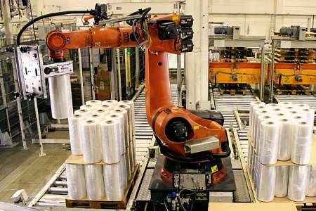 KOCH Robotersysteme – kompleksowe rozwiązania dla przemysłu