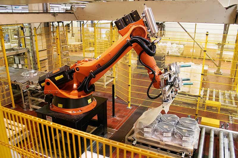 KOCH Robotersysteme – kompleksowe rozwiązania dla przemysłu