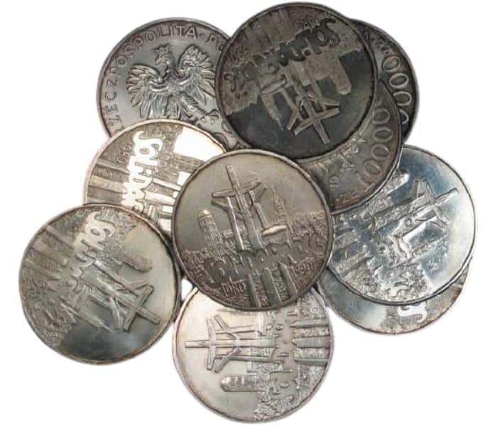 Srebrne monety - czy warto inwestować swoje oszczędności?