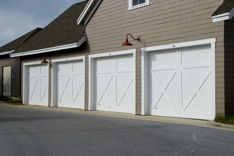 Jak dbać o bramę garażową?