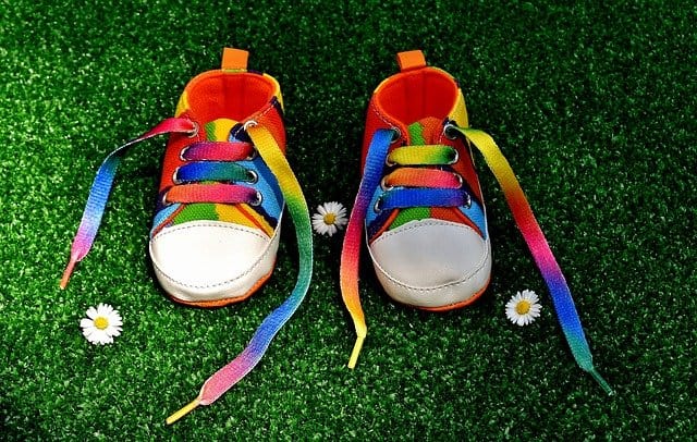 Jakie powinny być wygodne buty dla dziecka?