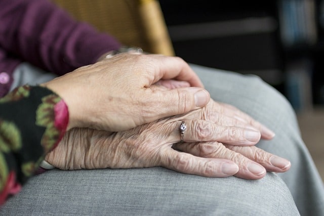 Opieka nad osobami starszymi w Niemczech