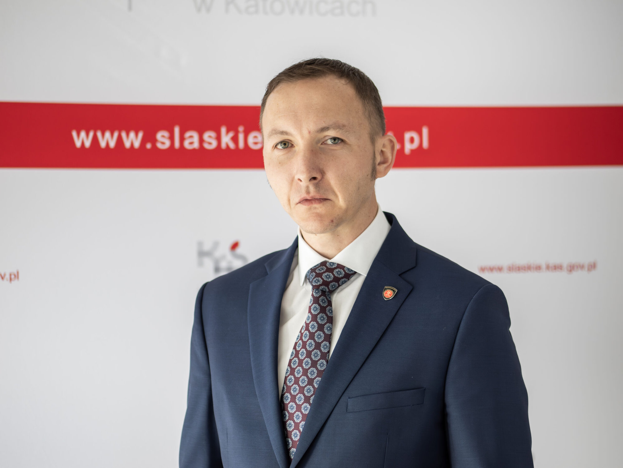 Izba Administracji Skarbowej w Katowicach ma nowego dyrektora [ZDJĘCIA]
