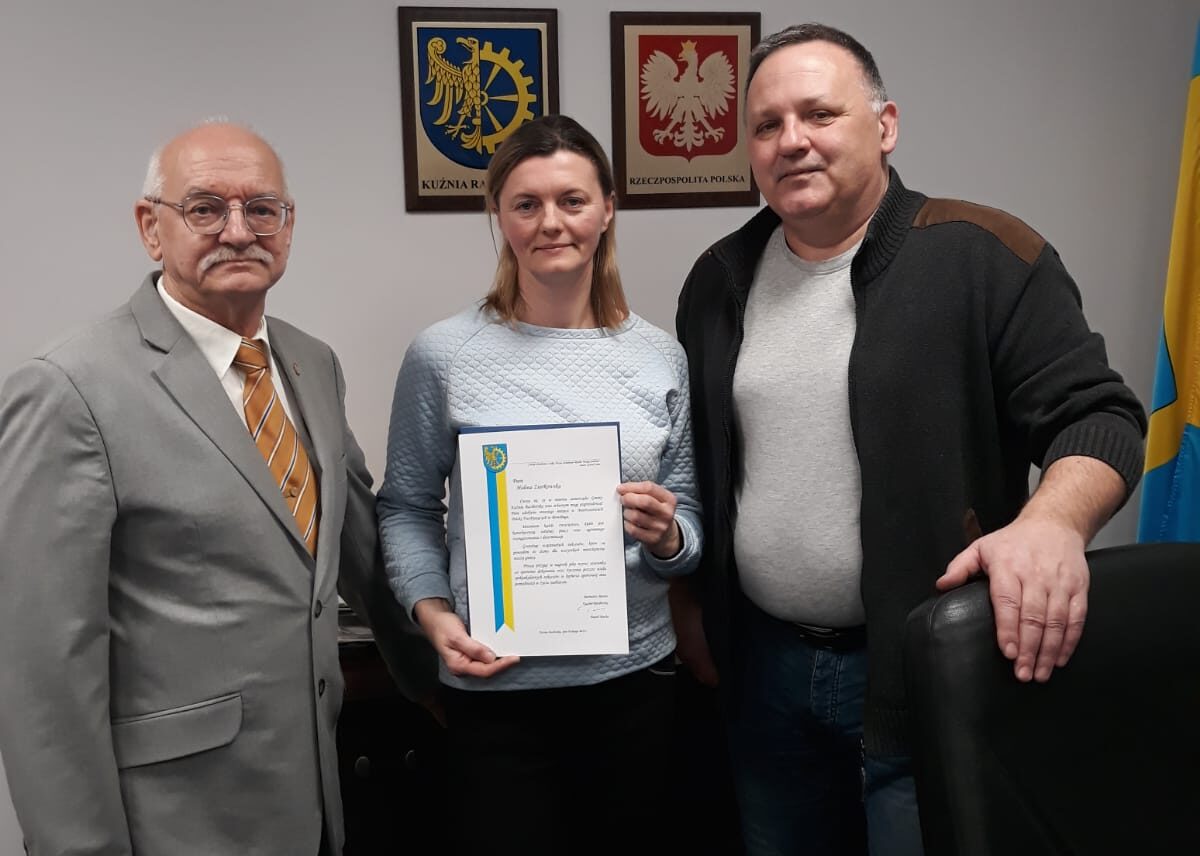 Mieszkanka powiatu raciborskiego powalczy o udział w mistrzostwach Europy