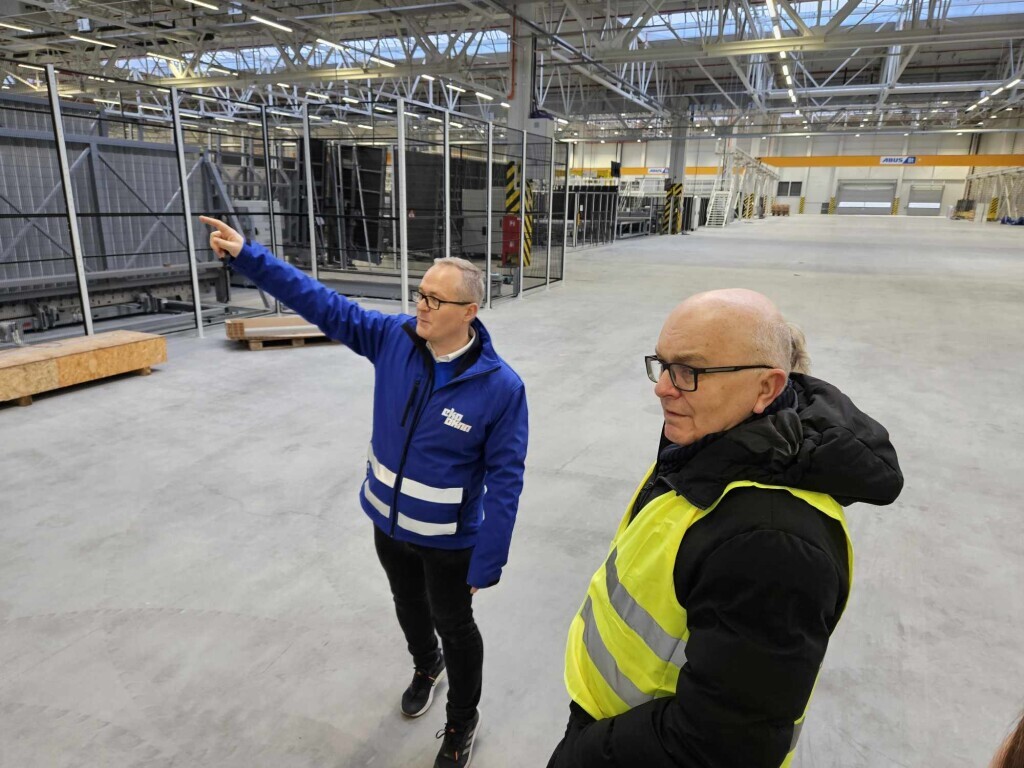 Eko-Okna otwierają nową fabrykę. Zakład szuka 1000 osób do pracy [ZDJĘCIA]