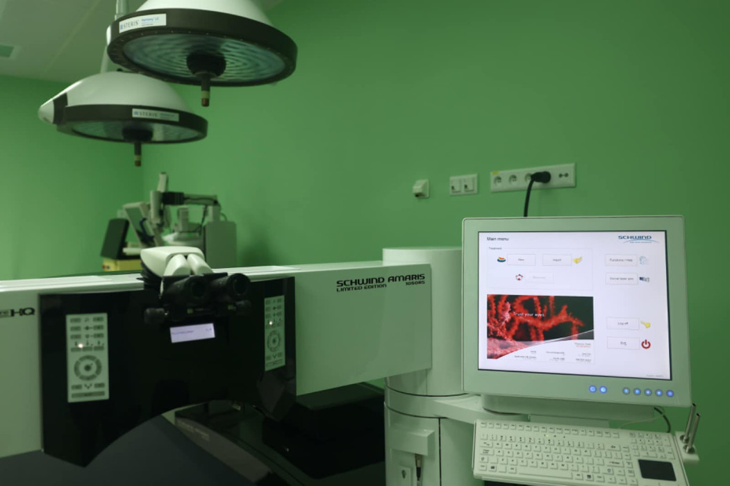 Śląsk: Otwarto jedno z najnowocześniejszych miejsc laserowego leczenia oczu [ZDJĘCIA]