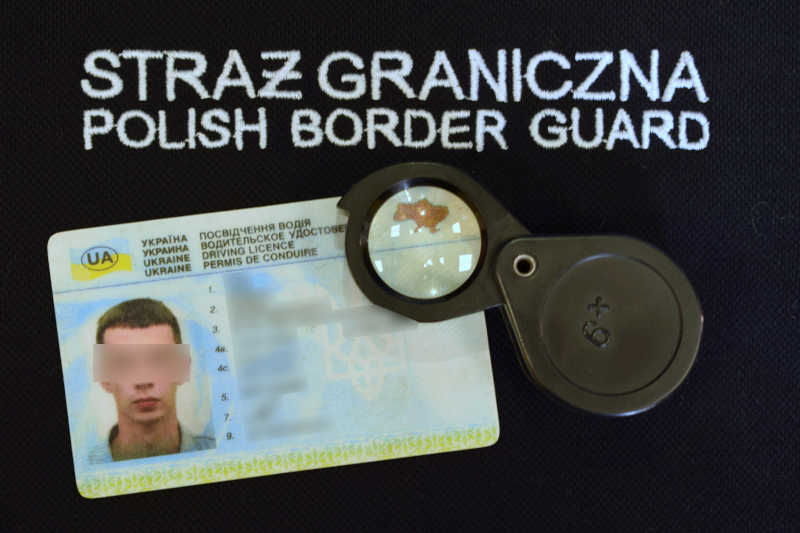 Białorusin przebywał w Polsce nielegalnie. Został zatrzymany w Raciborzu