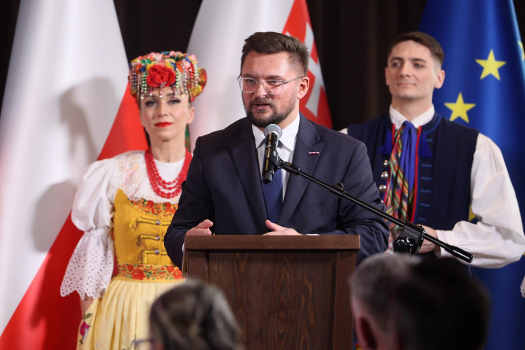 Województwo śląskie w Regionalnym Trójkącie Transgranicznym [ZDJĘCIA]