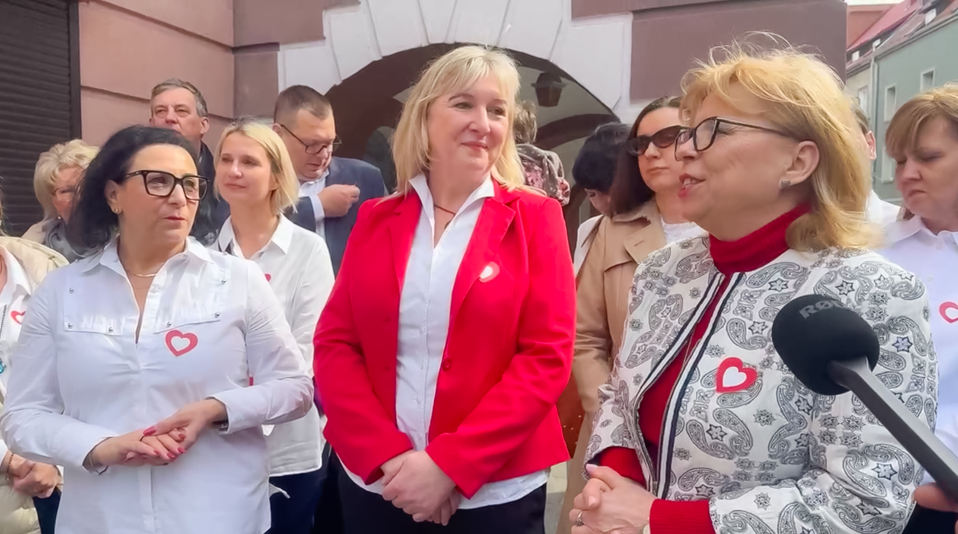 Sabina Chroboczek-Wierzchowska kandydatką Koalicji Obywatelskiej do śląskiego sejmiku [WIDEO]