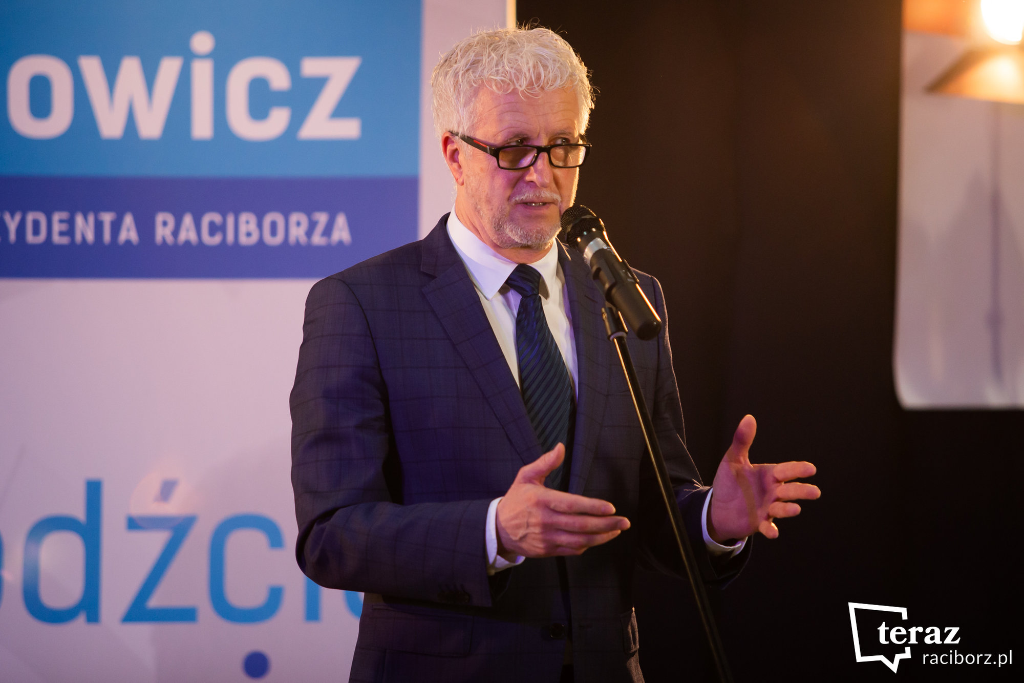 Oficjalnie: Jacek Wojciechowicz nowym prezydentem Raciborza