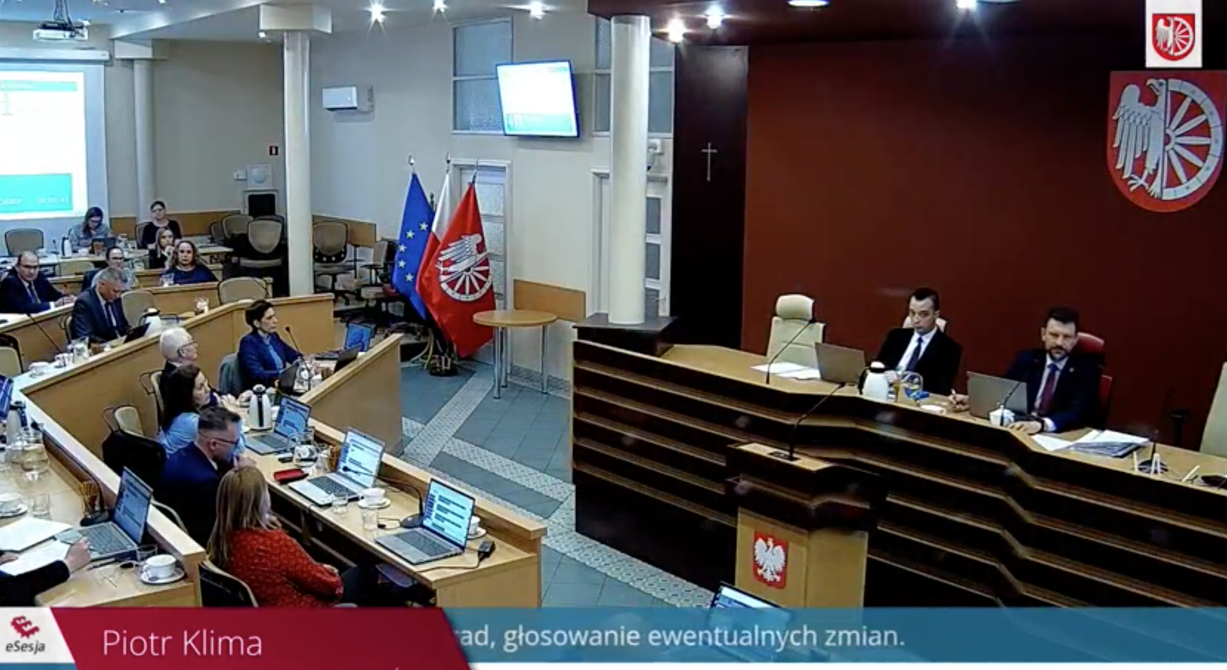 Jacek Wojciechowicz zachęca kontrkandydatów do debaty. "Panowie nie bójcie się, nie gryzę"