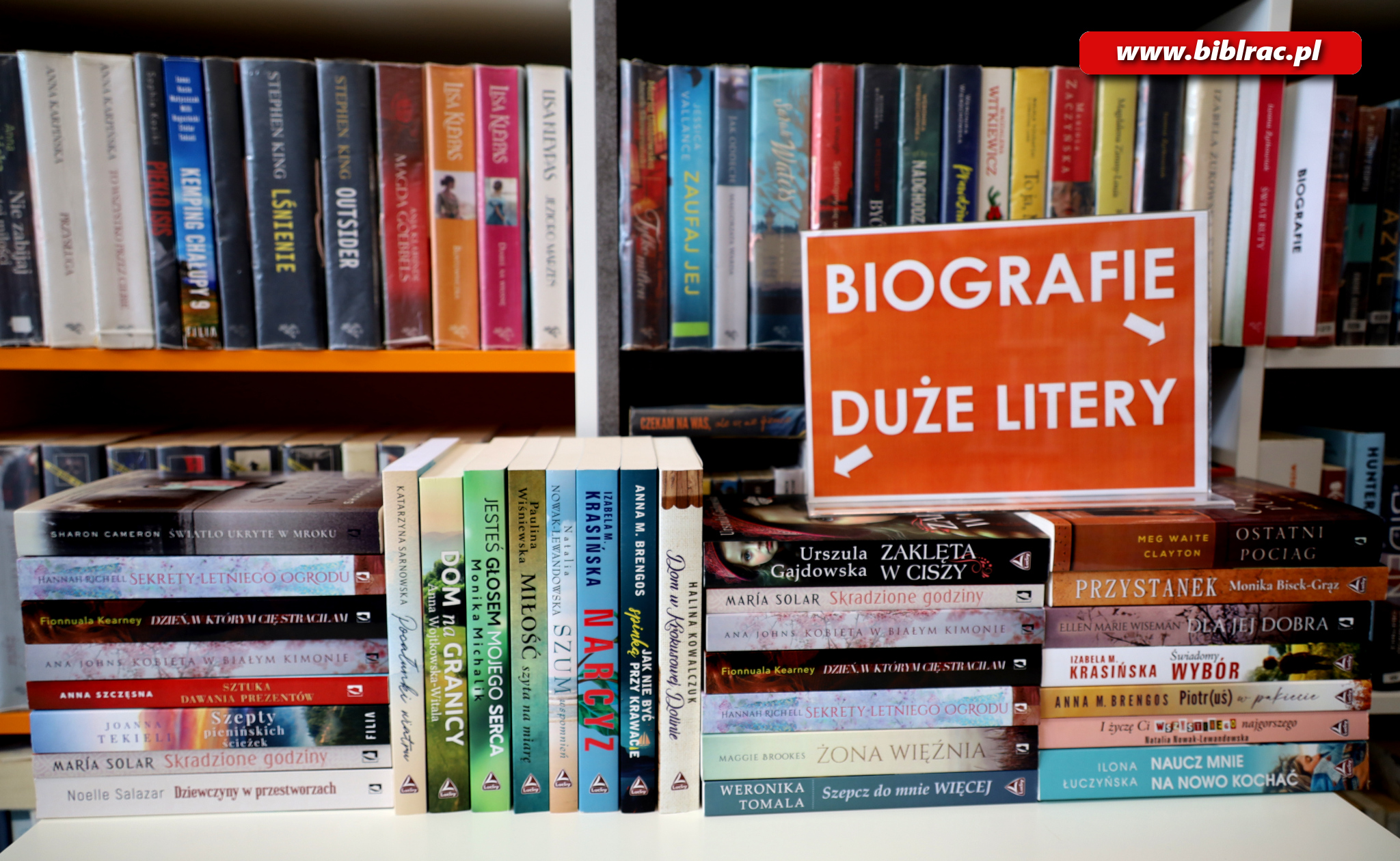 Projekt „Welcome – Library for Everyone”: książki po ukraińsku